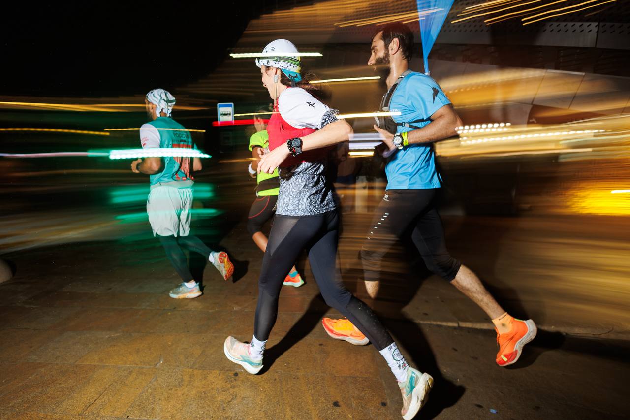 В эти выходные Дербент снова зажёг спортивную карту России!